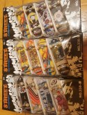 Fingerboard zestaw 4 deskorolek Gratis deskorolka