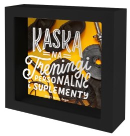 PREZENT DLA TRENERA BOX TRENING SUPLEMENTY BOKS