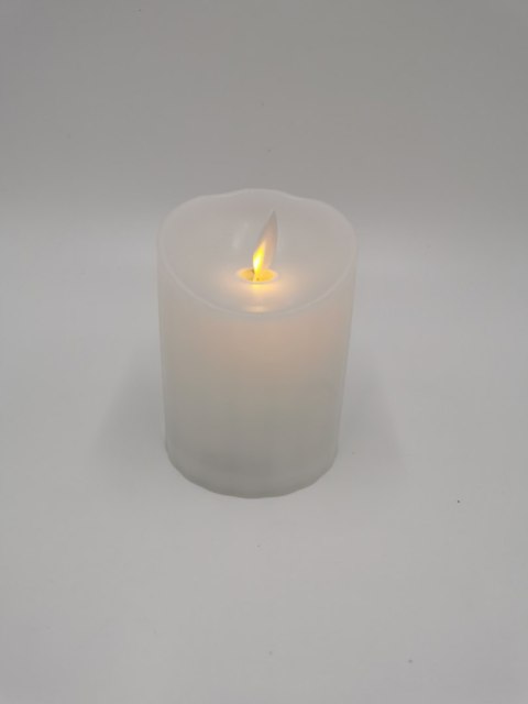 ŚWIECZKA LEDOWA ELEKTRYCZNA DO KAPLICZKI ŚWIECA