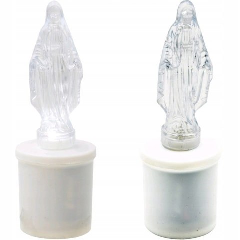 Wkład LED Maryjka Biała Maryja