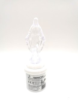 Wkład LED Maryjka Biała Maryja