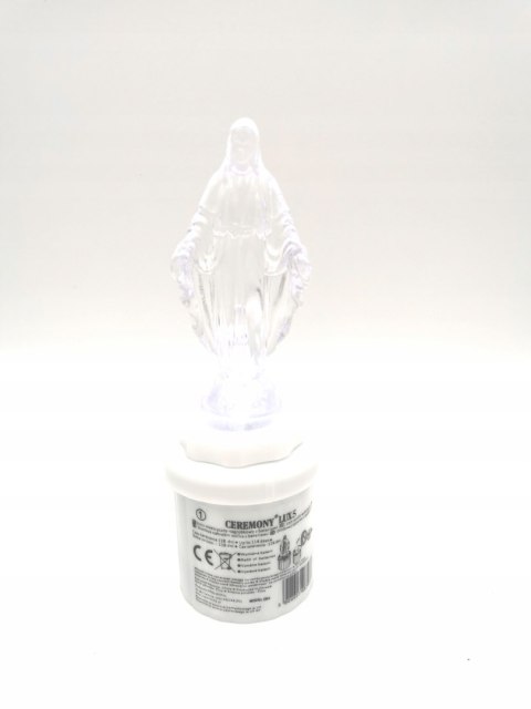 Wkład elektryczny świeca led do kapliczek 2 SZTUKI