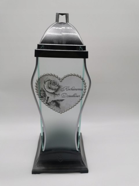 ZNICZ DLA DZIADKA dzień DZIADKA KAPLICZKA DZIADEK