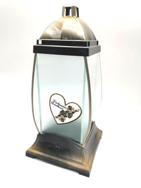 ZNICZ Z NAPISEM DLA BABCI DZIADKA NA DZIEŃ BABCI