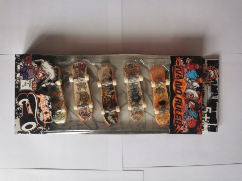 Fingerboard Deskorolki palec GRATIS MEGA PROMOCJA