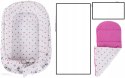 Kokon niemowlęcy Gniazdo Otulacz BABYNEST MISIE