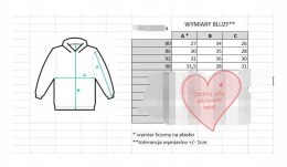 Komplet niemowlęcy świąteczny pociąg 86 bluza spod
