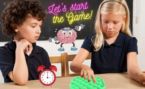 POP IT ZABAWKA SENSORYCZNA PUSH BUBBLE POP Mix