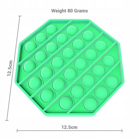 POP IT ZABAWKA SENSORYCZNA PUSH BUBBLE POP Mix