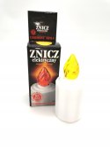 WKŁAD ELEKTRYCZNY CEREMONY MINI ŻÓŁTY 88 DNI LED