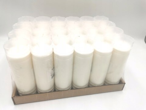 WKŁADY 6 DNIOWE WKŁAD OLEJOWO PARAFINOWY 6 DNI