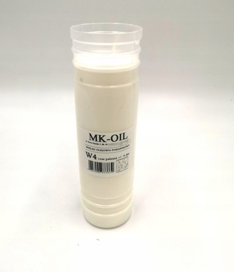 Wkłady parafinowo olejowe wkład 5 dni 270g