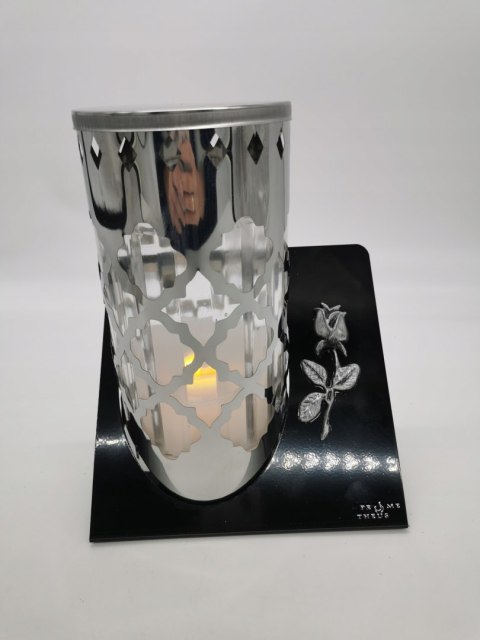 ZNICZ KAPLICZKA SZKLANA ZNICZ NA GRÓB