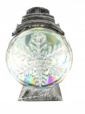 ZNICZ LAMPION ŚWIĄTECZNY ŚWIĄTECZNA GWIAZDKA DUŻA