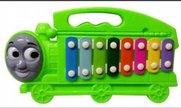 Zestaw muzyczny cymbałki ziel Tomek i przyjaciele