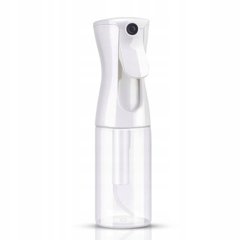 Butelka z rozpylaczem do włosów delikatna mgiełka
