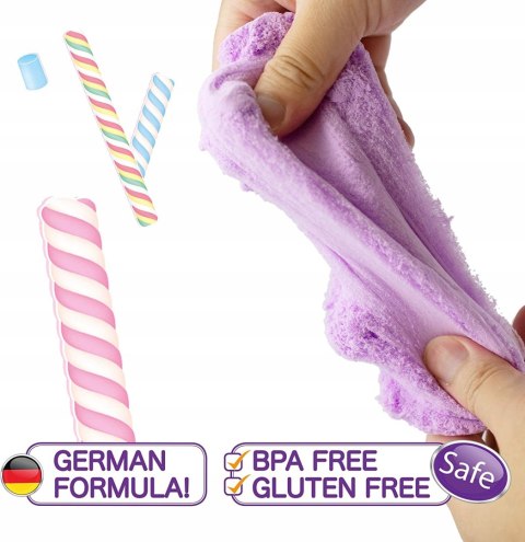 CRAZE Fluffy Mellow masa plastyczna plastelina 25g