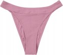 CUPSHE STRÓJ KĄPIELOWY dół bikini różowy rozm XL
