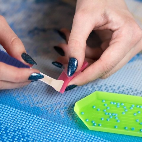 Malowanie diamentami MOZAIKA DIAMENTOWA POKEMON