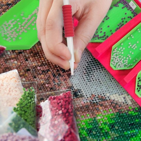 Malowanie diamentami MOZAIKA DIAMENTOWA POKEMON