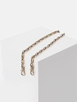 Modny łańcuszek do spodni SPLOT ZŁOTY PREZENT