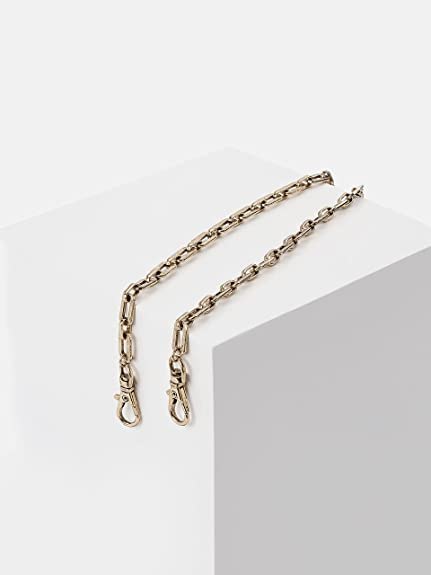 Modny łańcuszek do spodni SPLOT ZŁOTY PREZENT