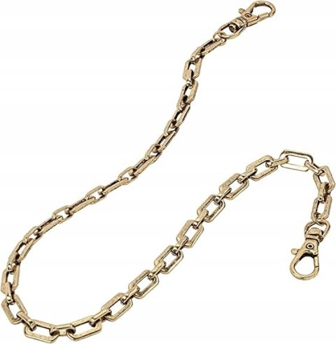 Modny łańcuszek do spodni SPLOT ZŁOTY PREZENT