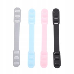 Plastikowy zaczep do maseczki przedłużacz do masek