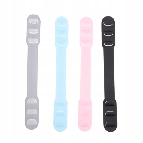 Plastikowy zaczep do maseczki przedłużacz do masek