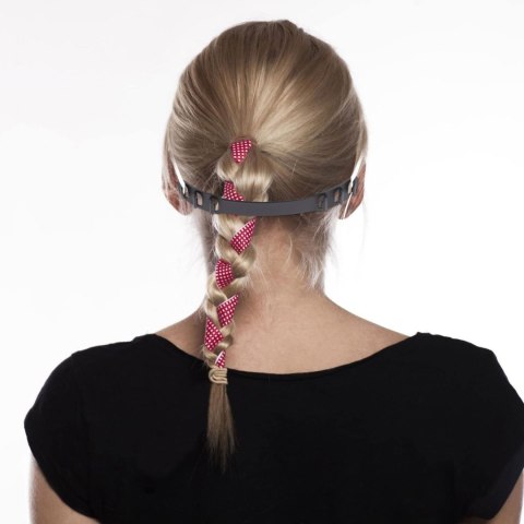 Plastikowy zaczep do maseczki przedłużacz do masek