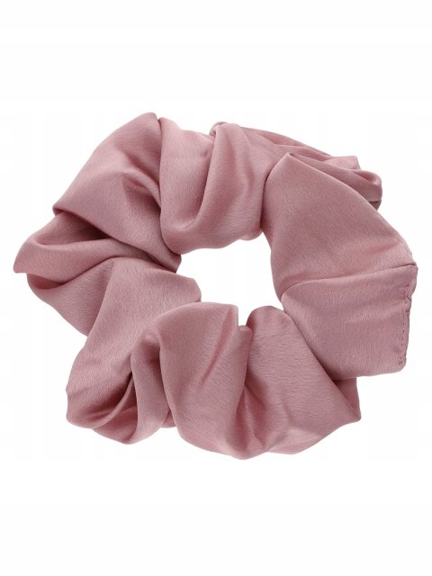 Satynowa gumka wsuwki z perełkami zestaw do wlosów