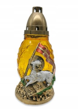 ZNICZ WIELKANOCNY JAJKO WIELKANOC BARANEK PISANKA