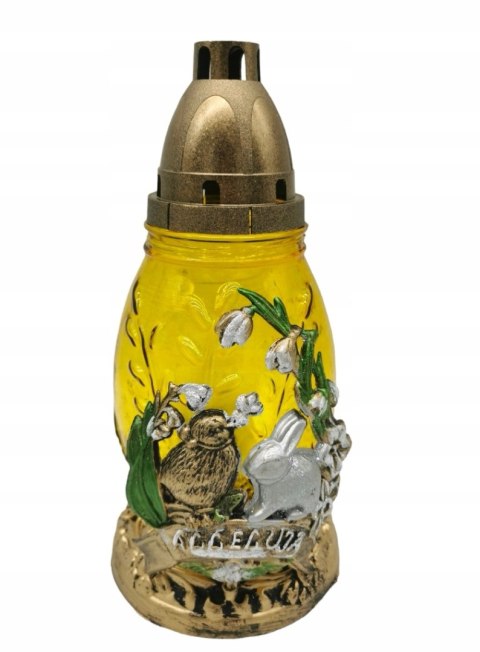 ZNICZ WIELKANOCNY JAJKO WIELKANOC